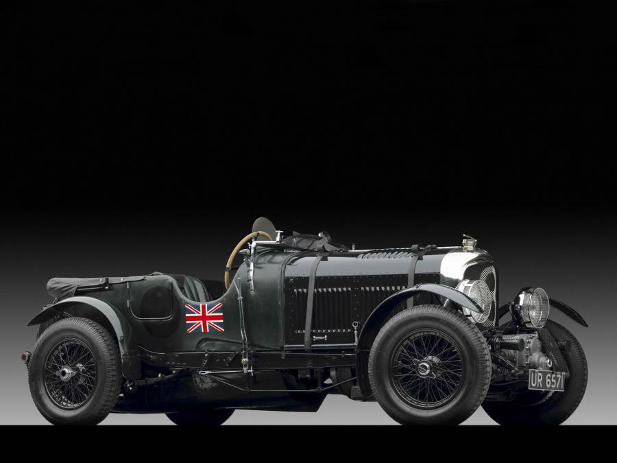  Bentley 4&frac12;-Litre Blower 1926 года  (фото 26 из 27)